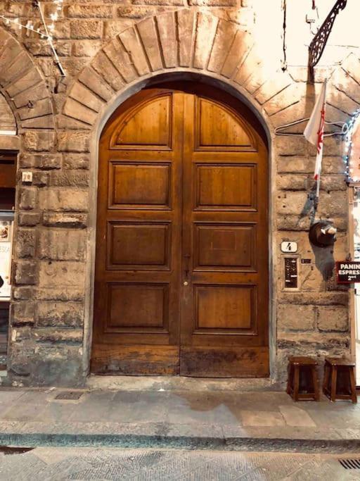 Apartament Signoria Flat 5* Centro Storico Florencja Zewnętrze zdjęcie