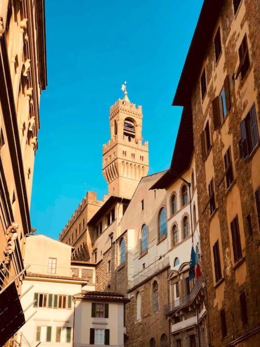Apartament Signoria Flat 5* Centro Storico Florencja Zewnętrze zdjęcie